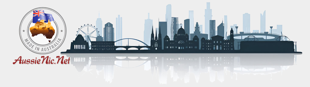 Made in Australia - Balfour House Logo